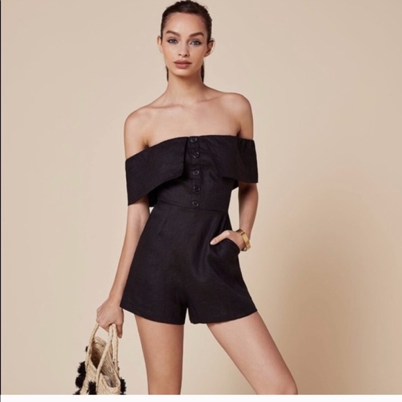 Reformation Pants - Reformation Jumpsuit